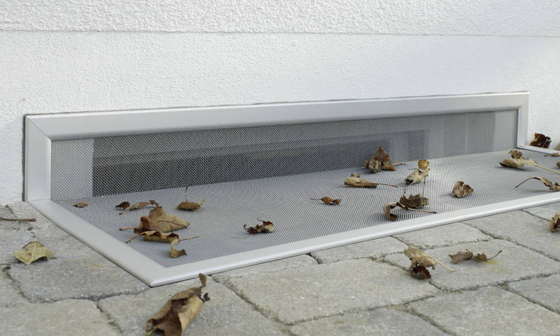Lichtschachtabdeckung
