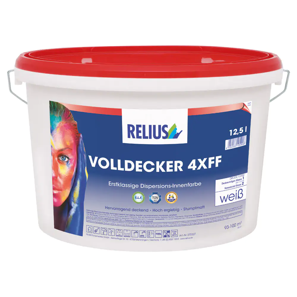 RELIUS Innenfarben